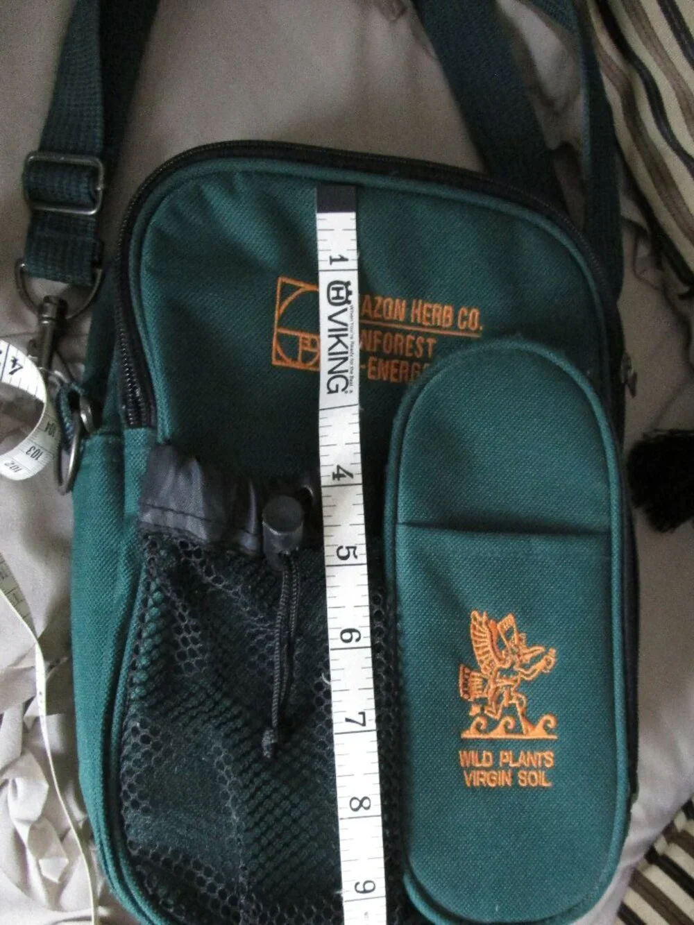 small canvas carry all bag